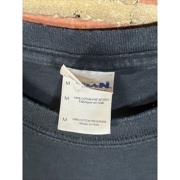 Vintage Y2k Snoop Dogg No Limit Top Dogg Shirt Black Print Music Adult Medium - Picture 4 of 5